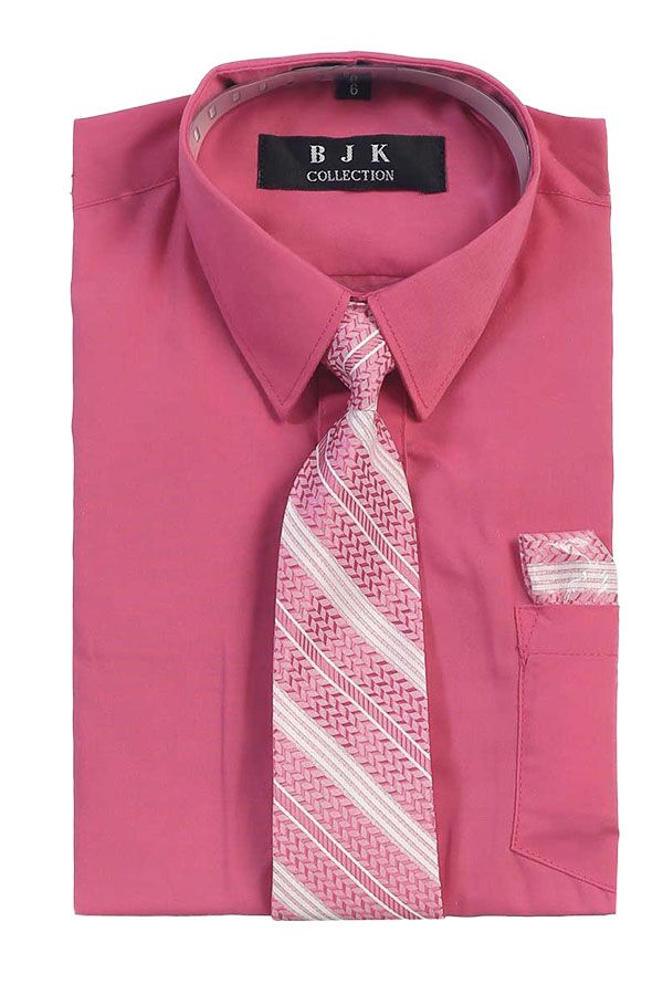 Boy's Aqua Shirt - Image 6