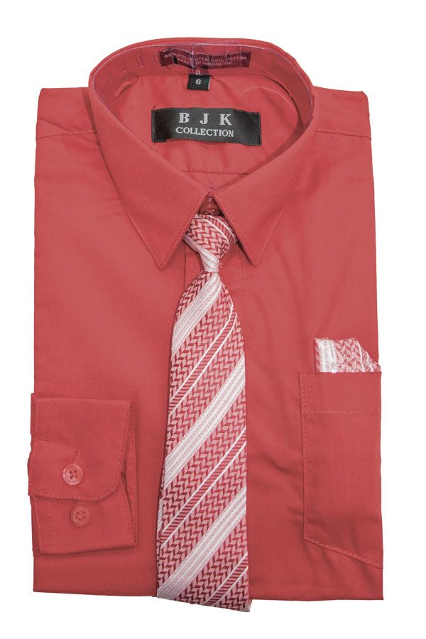 Boy's Aqua Shirt - Image 14