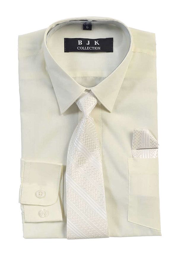 Boy's Aqua Shirt - Image 7