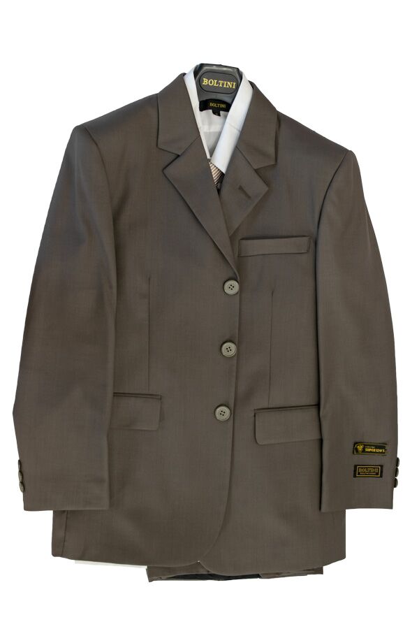 Boltini light Brown 5 piece suit