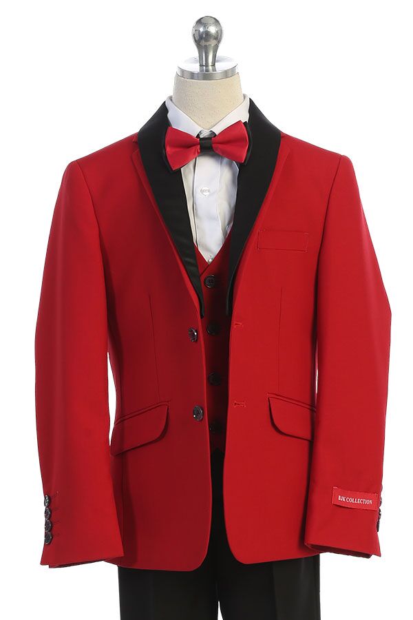 Wholesale boys suit los angeles manufacturer