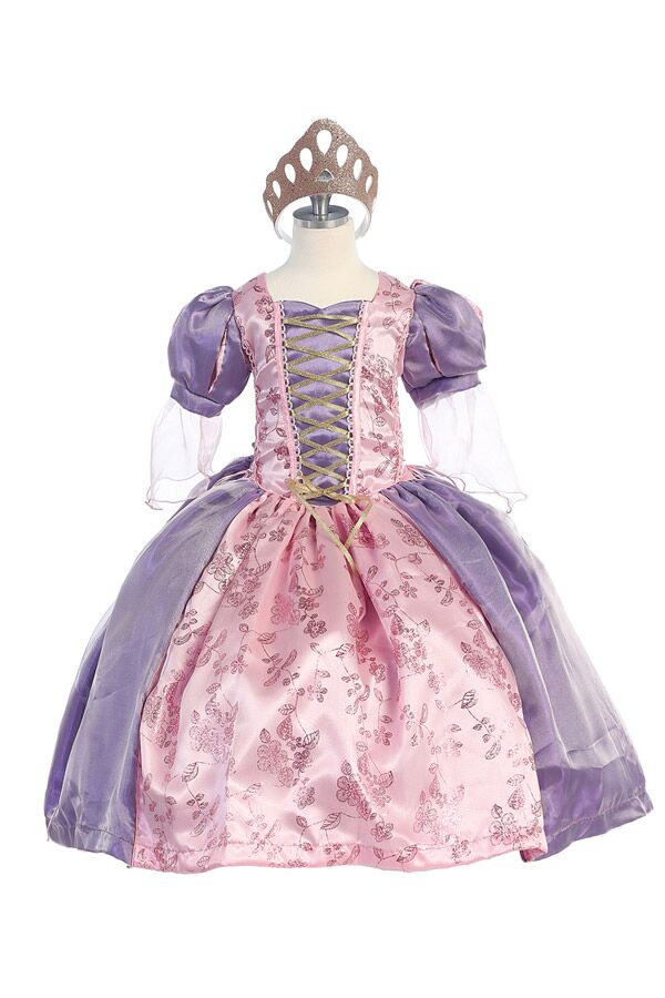 027 Princess Gown
