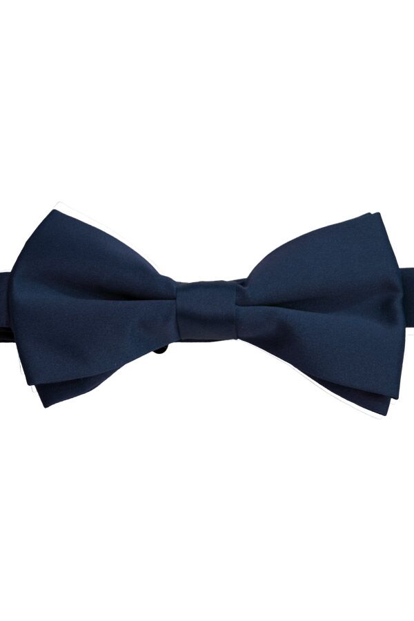 Wholesale satin bow-ties for boys