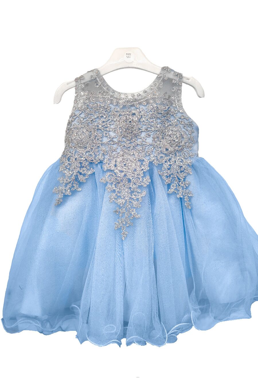 9004m Baby size Flower girls dress - Image 4