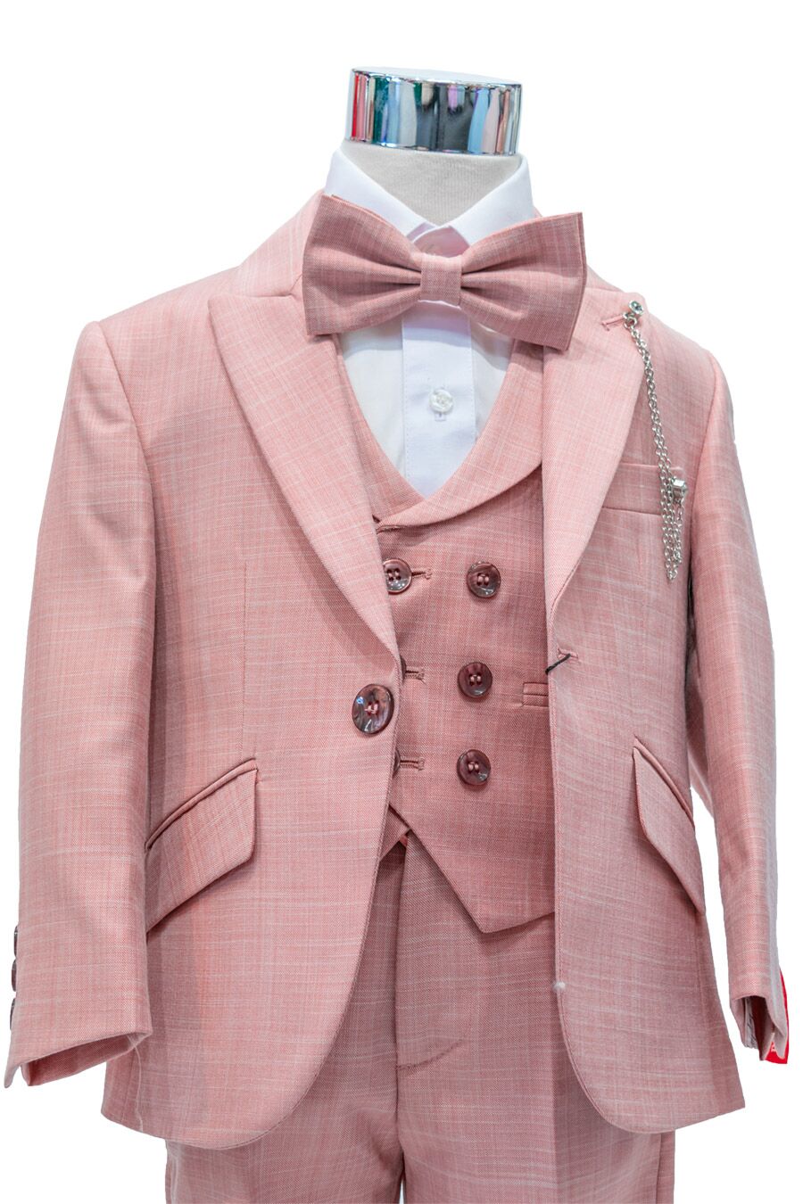 AC-1G-52 Blush suit for boys