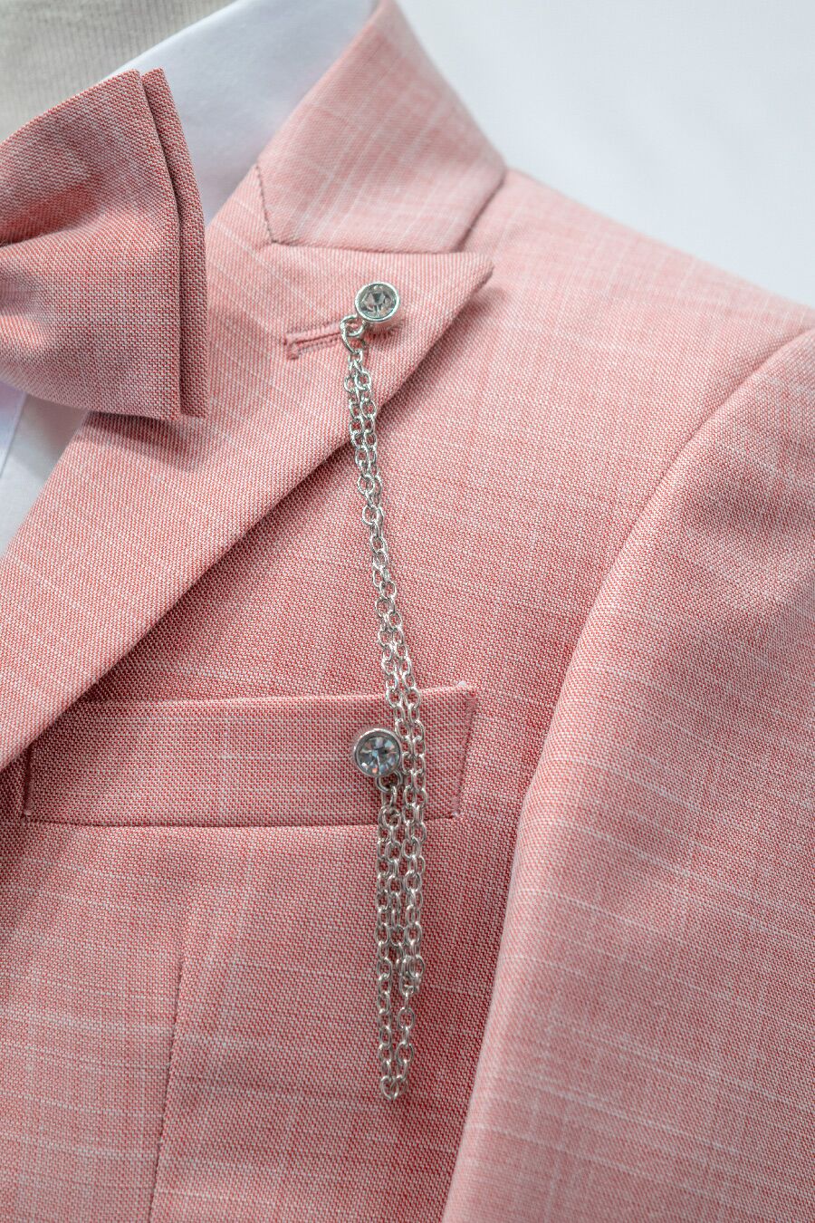 AC-1G-52 Blush suit for boys - Image 3