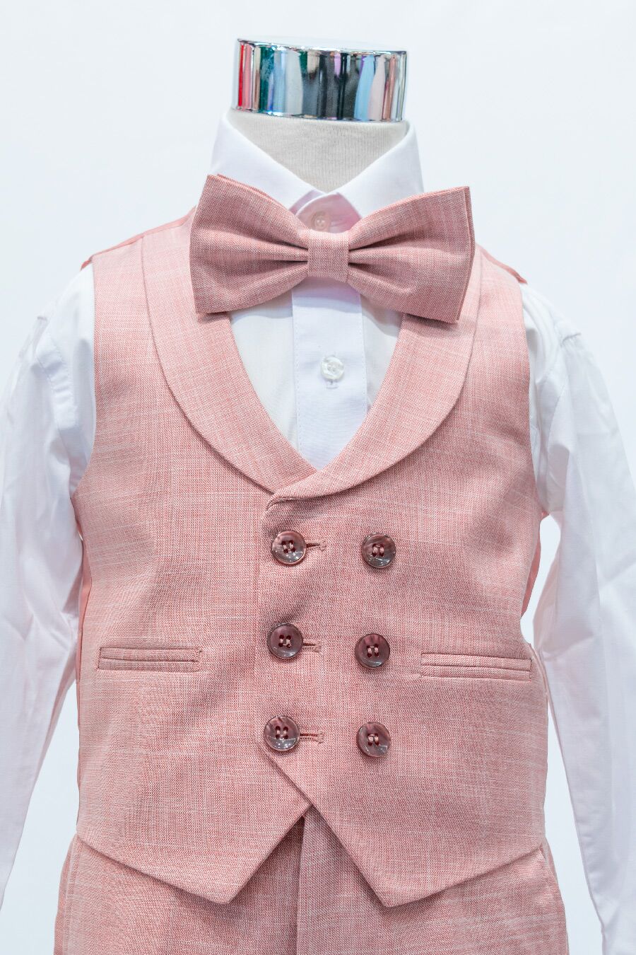 AC-1G-52 Blush suit for boys - Image 2