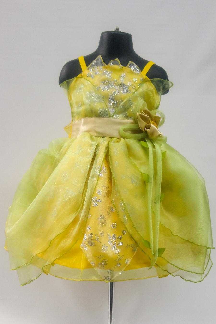 princess Tiana dress costume