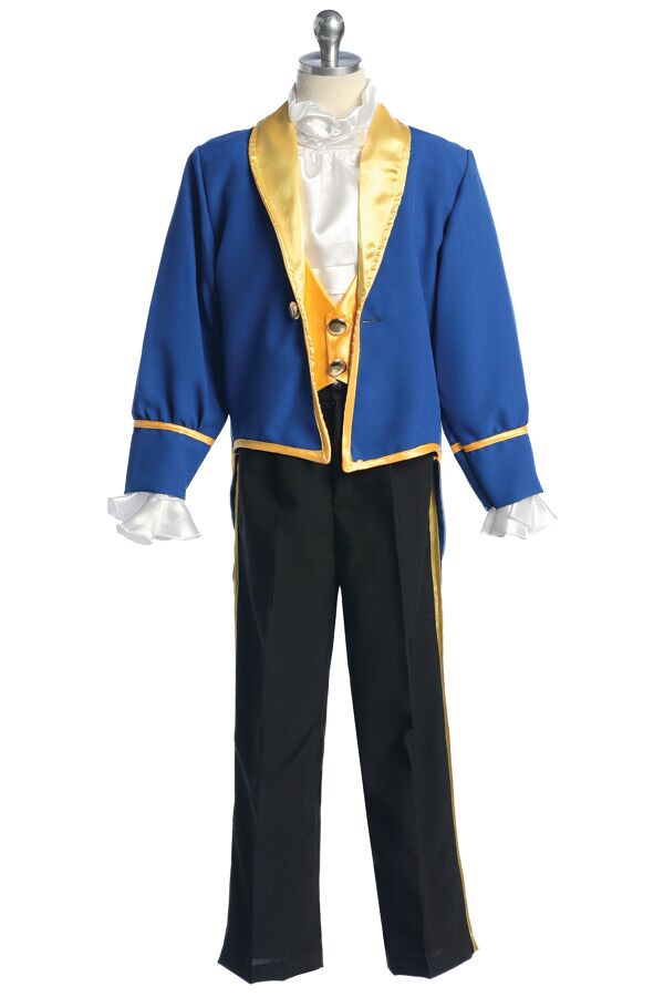 beast costume inspires by Beast from beauty and the beast