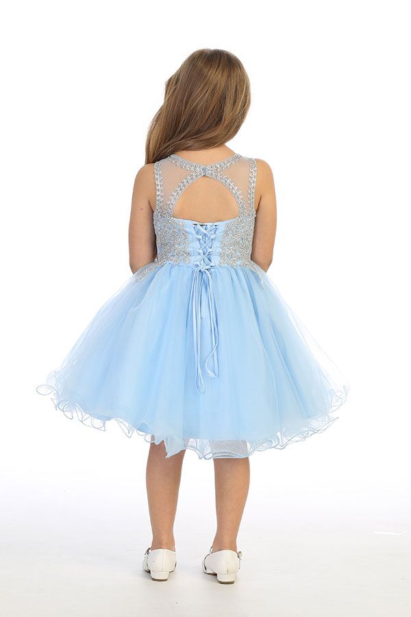 Los Angeles kids clothing girls flower girls dresses pageant