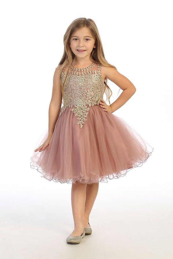 Los Angeles kids clothing girls flower girls dresses pageant