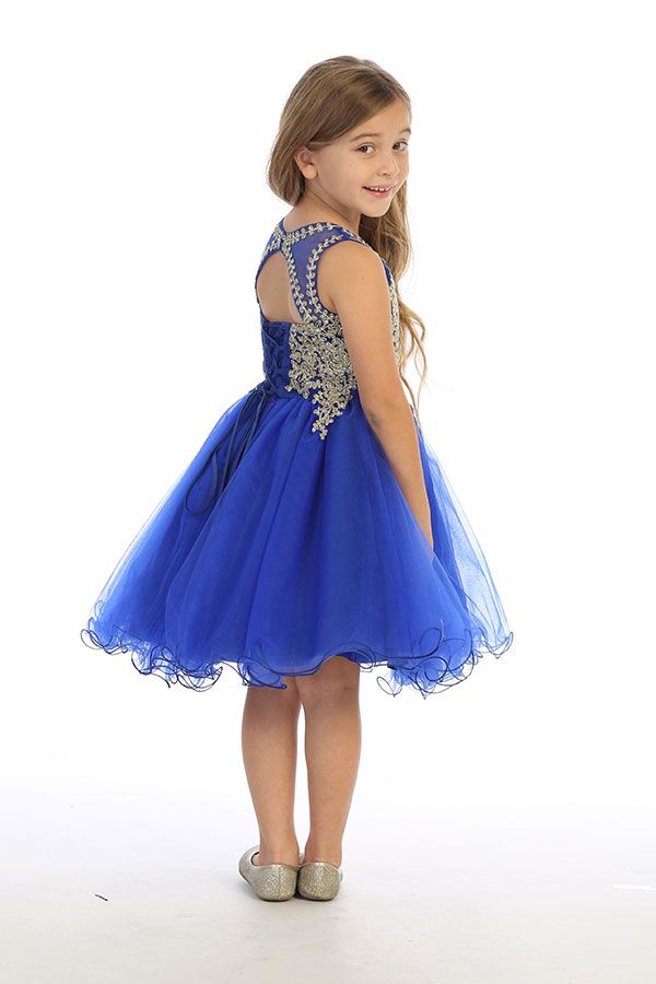 Los Angeles kids clothing girls flower girls dresses pageant