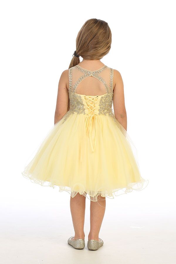 Los Angeles kids clothing girls flower girls dresses pageant