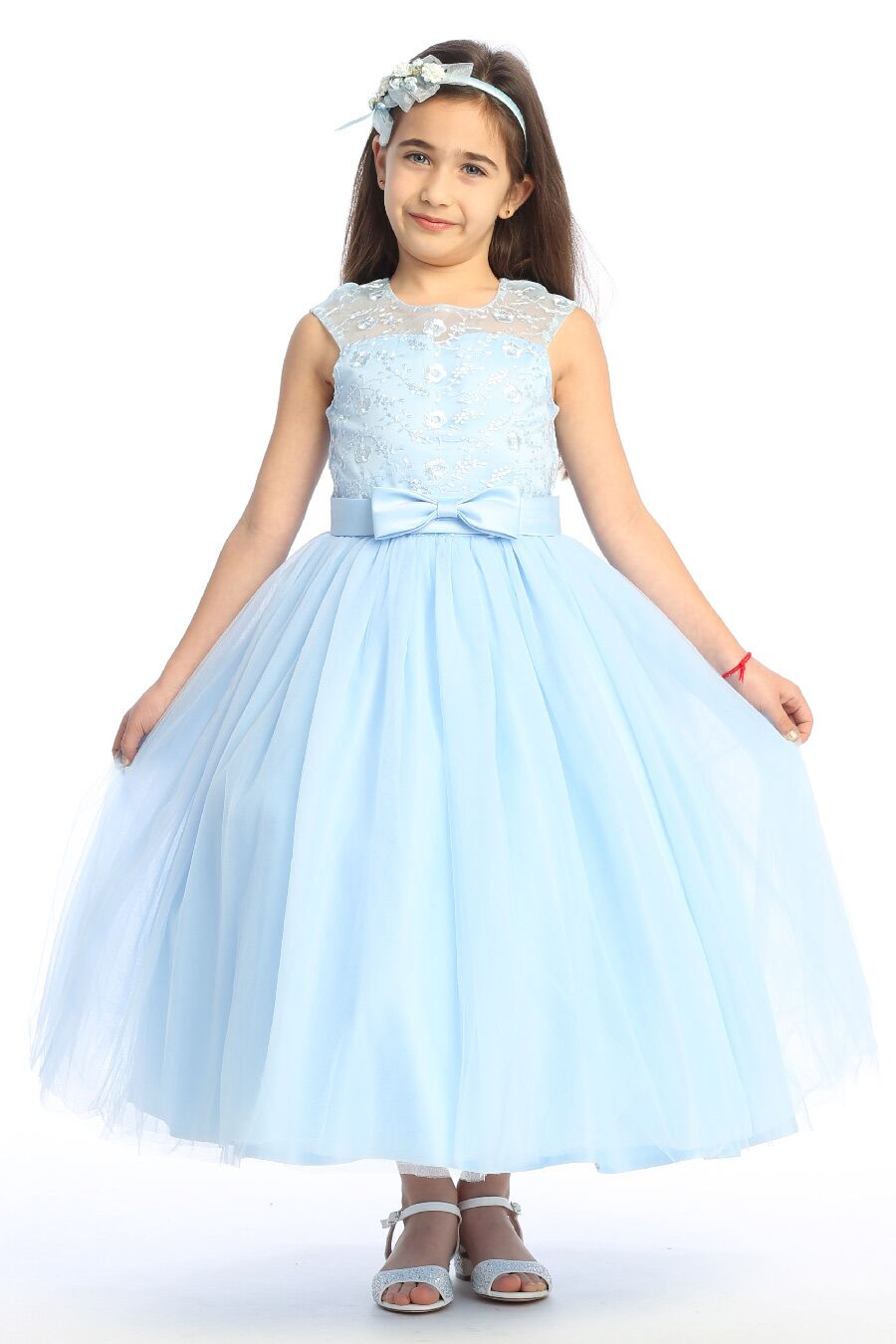 KE07 Simple chic dress - Image 3