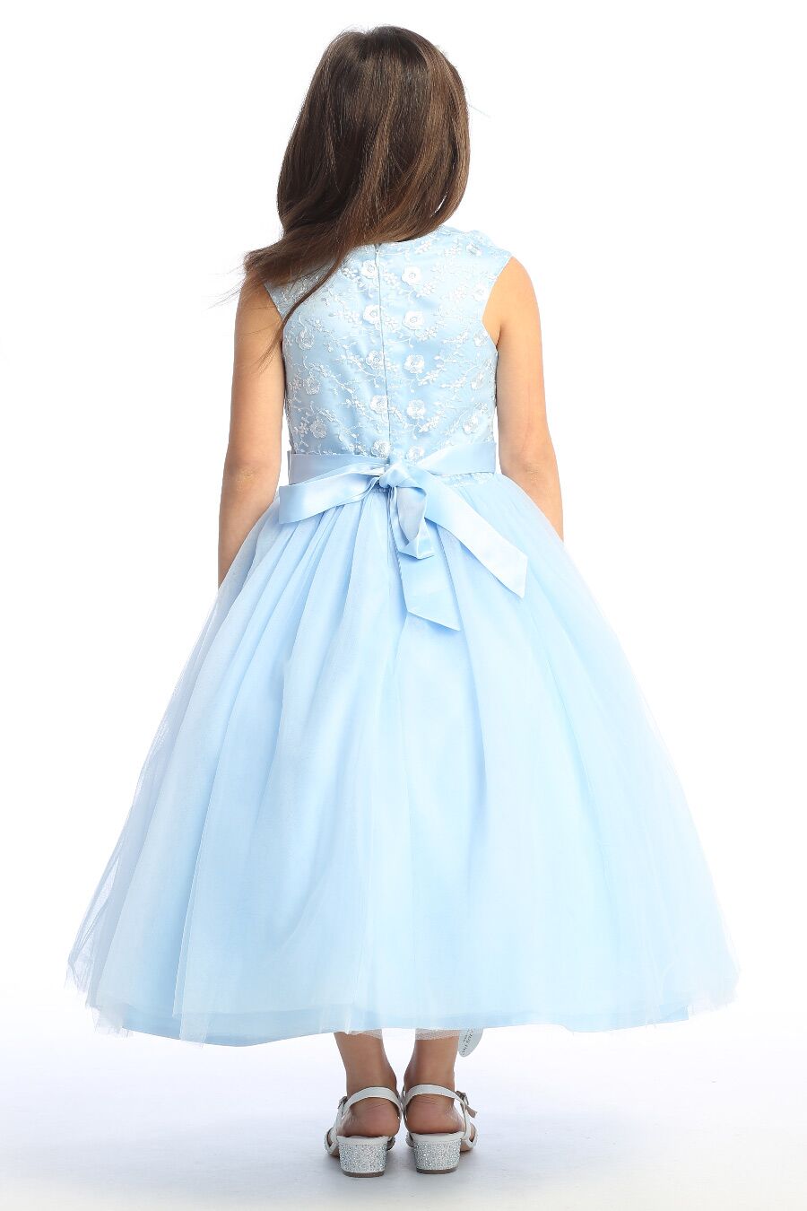 KE07 Simple chic dress - Image 2