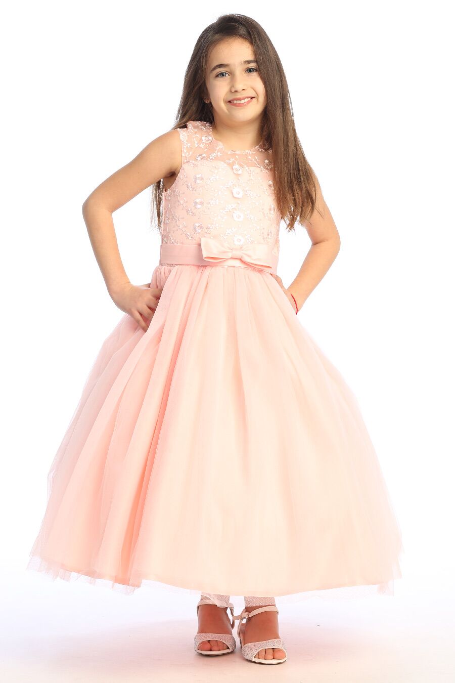 KE07 Simple chic dress - Image 7
