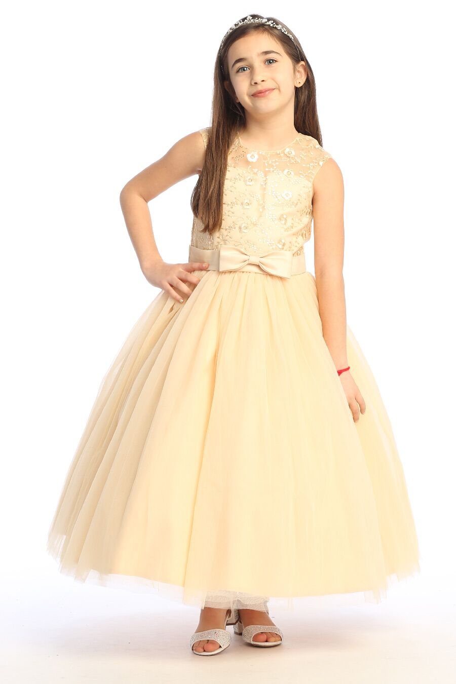 KE07 Simple chic dress - Image 6