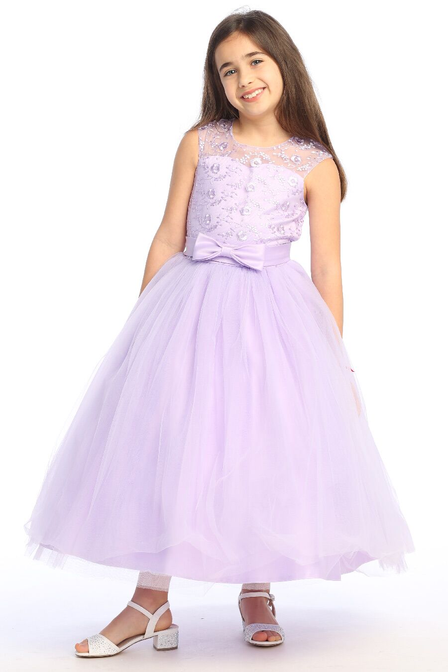 KE07 Simple chic dress - Image 4