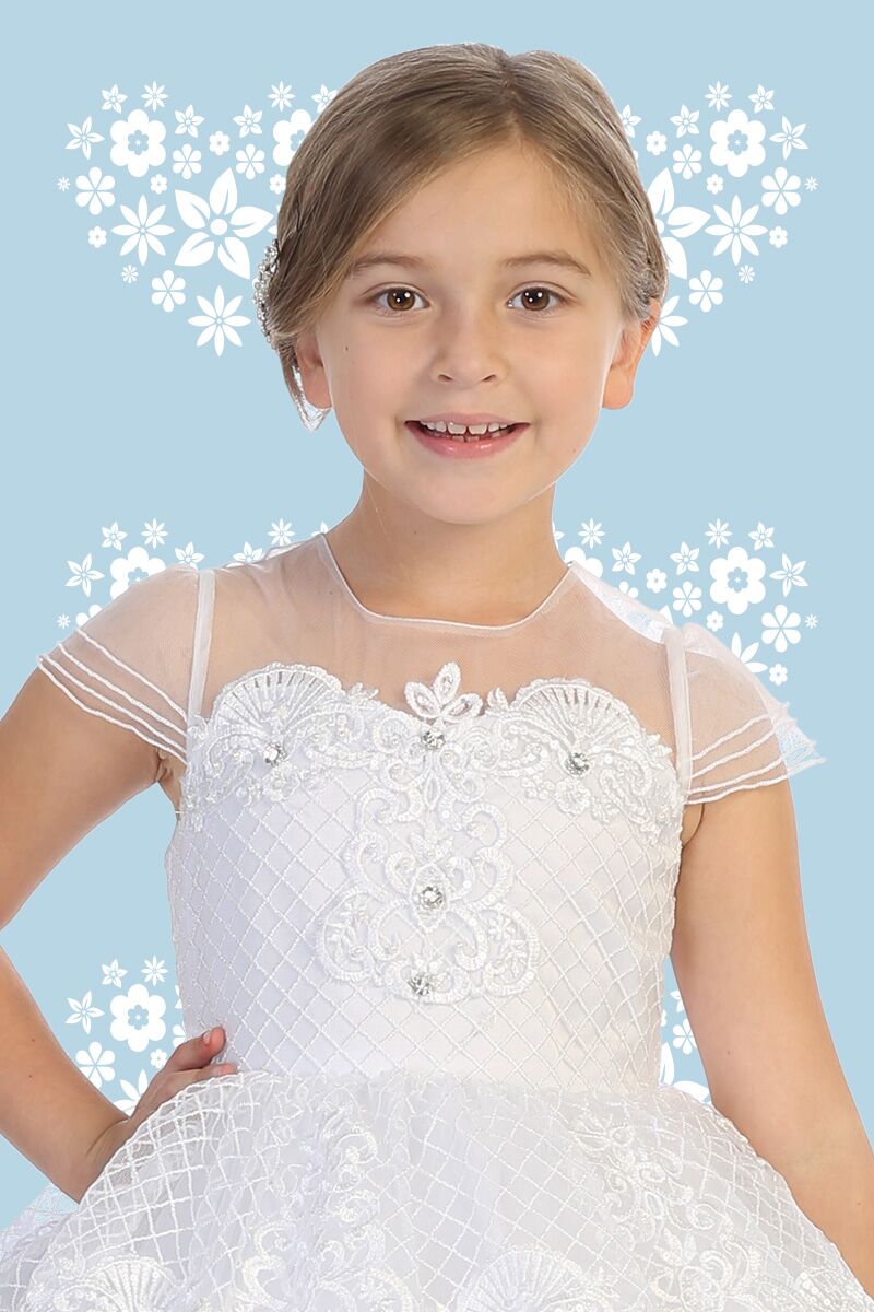 Communion dress 2024 bundle