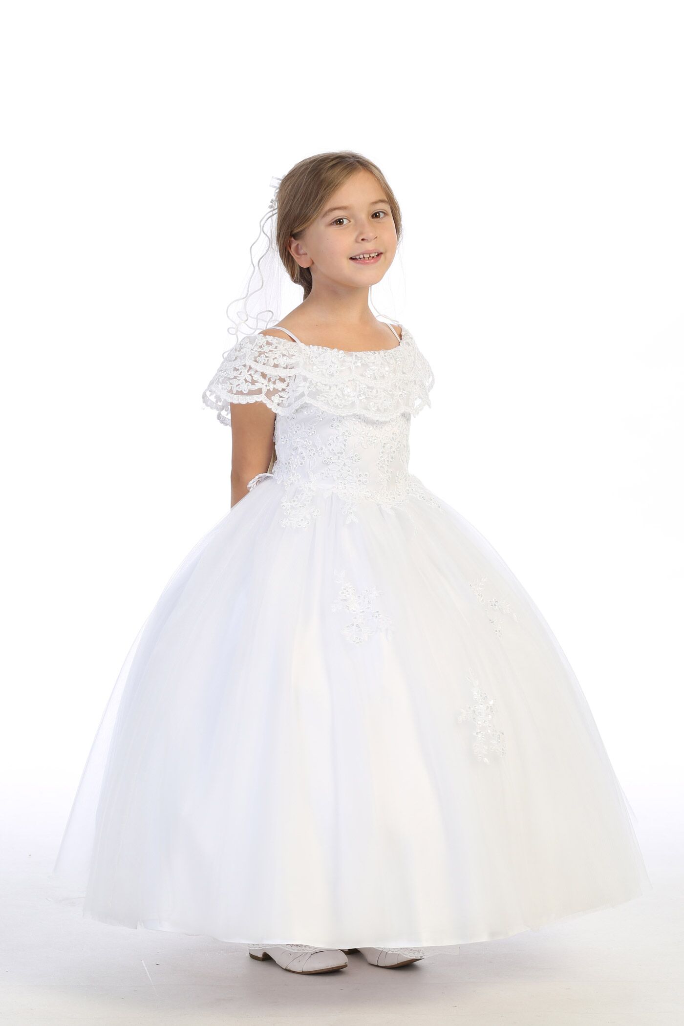 8057-B White - Image 4